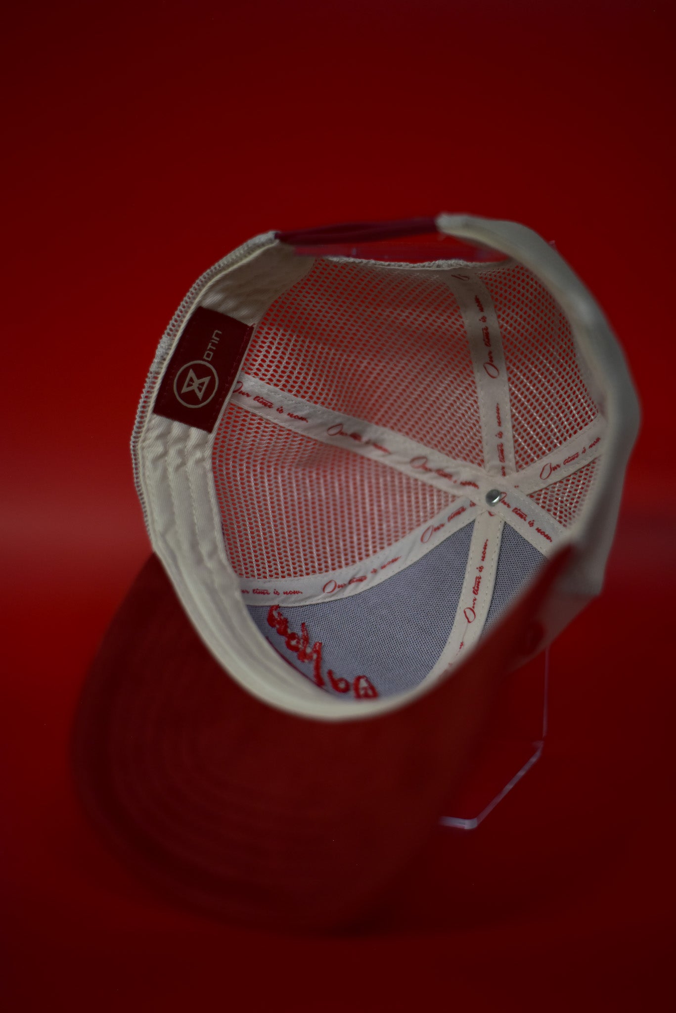 OTIN "Our Time Is Now" Trucker