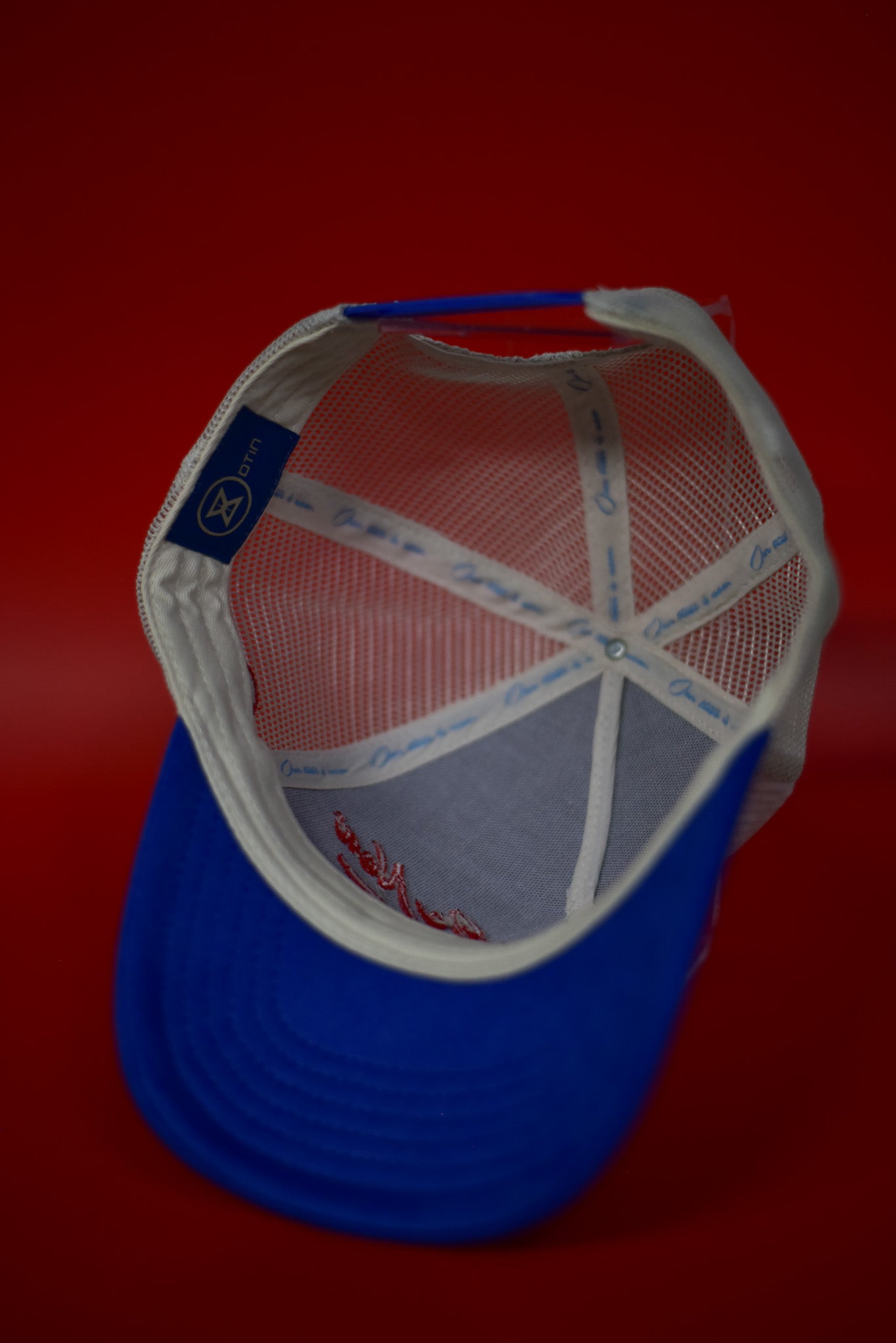 OTIN Corduroy Trucker