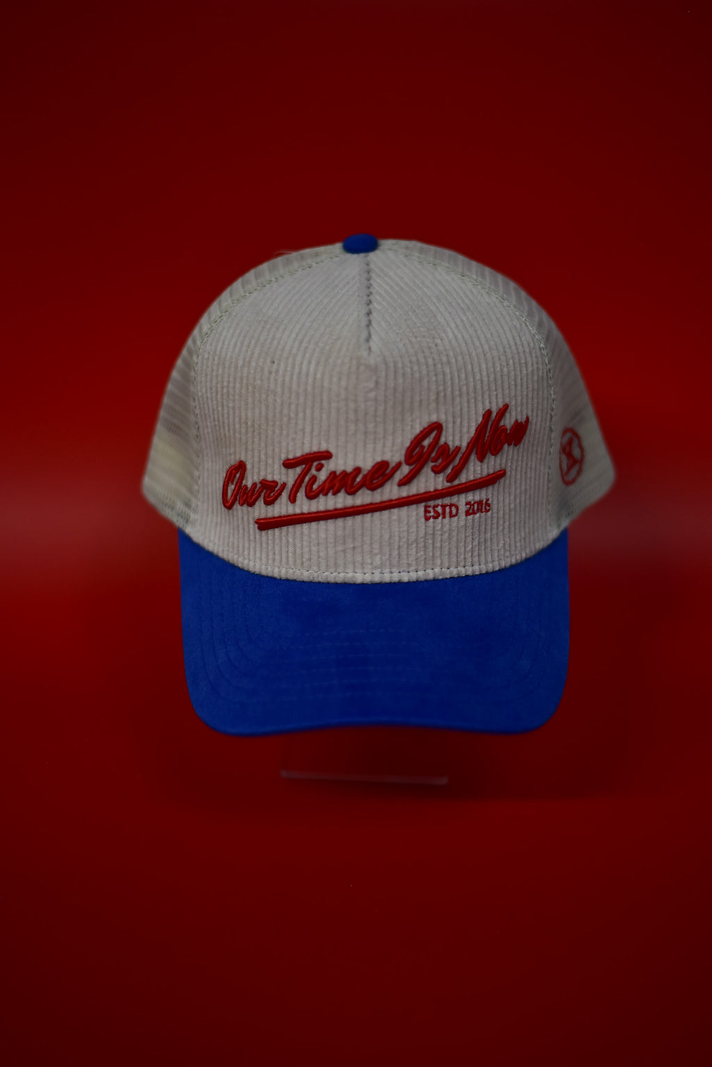 OTIN Corduroy Trucker