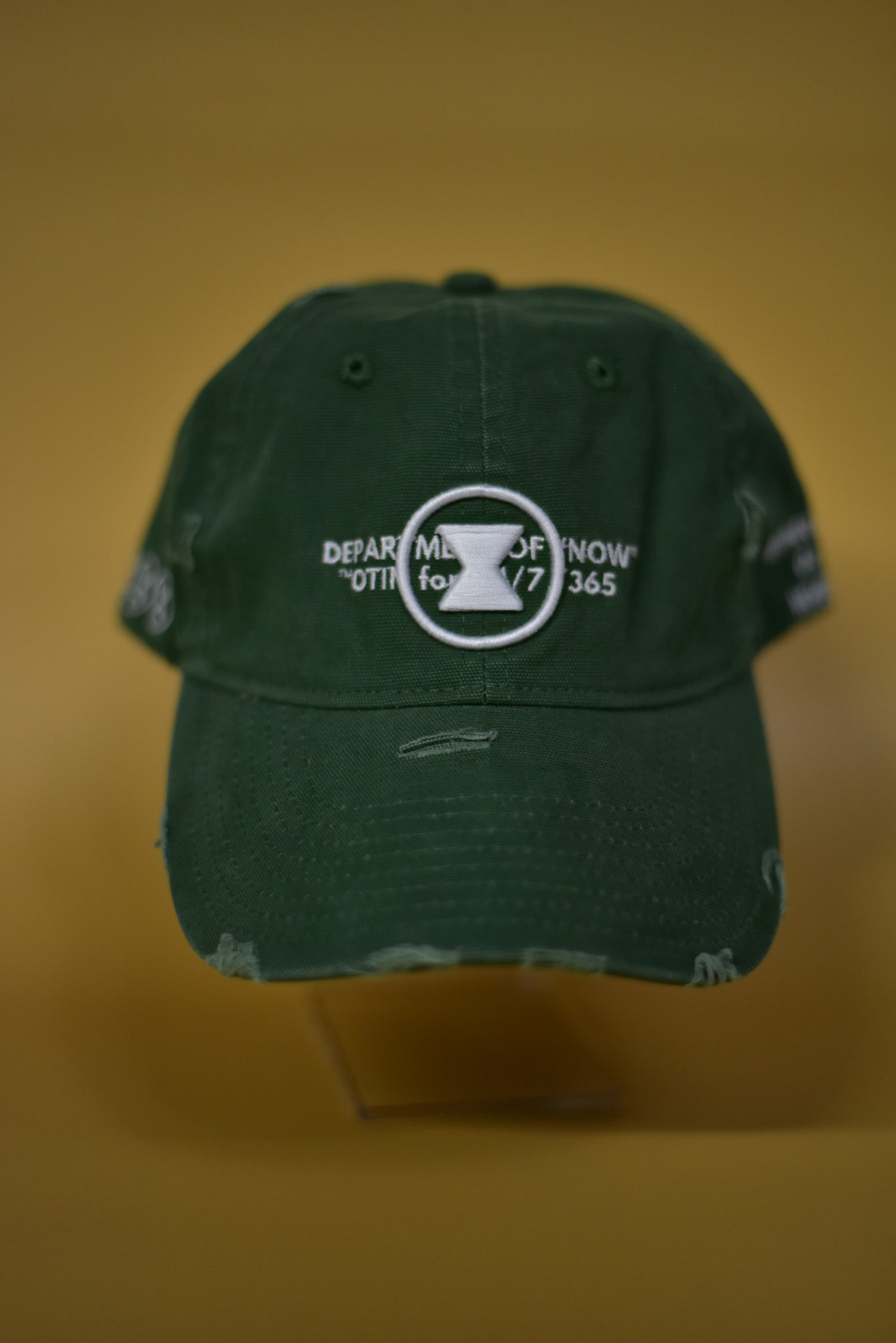 OTIN  "Department Of Now" Strapback