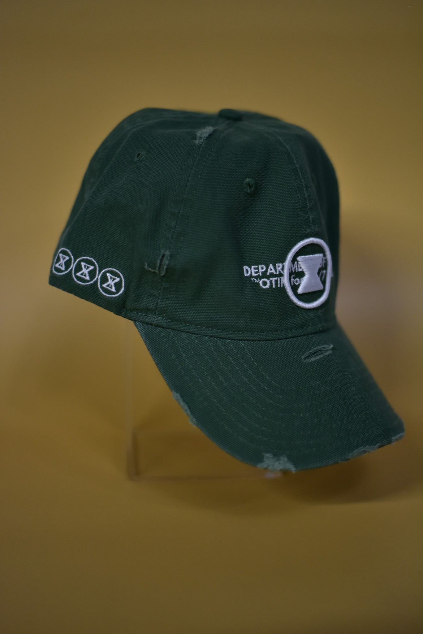 OTIN  "Department Of Now" Strapback