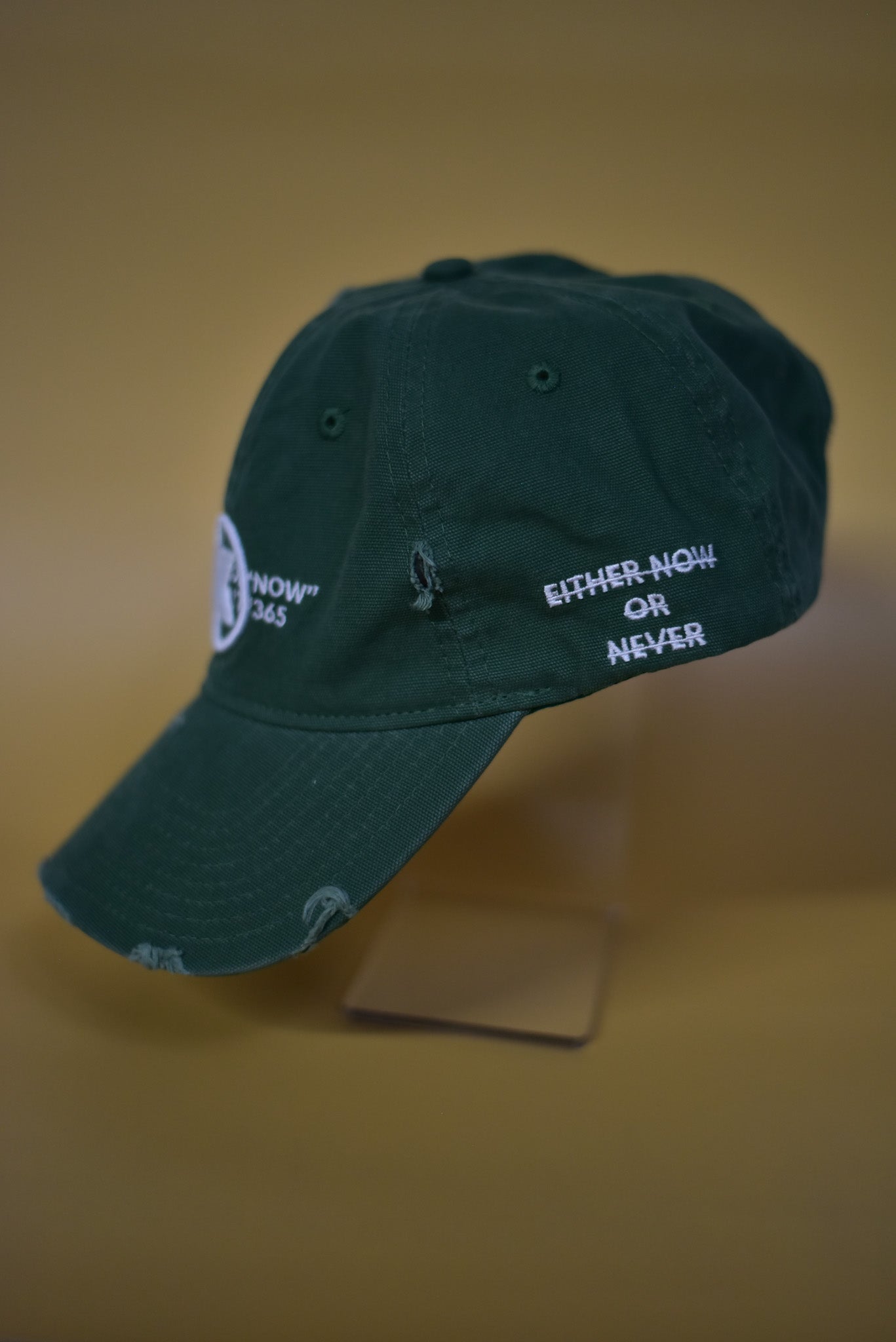 OTIN  "Department Of Now" Strapback