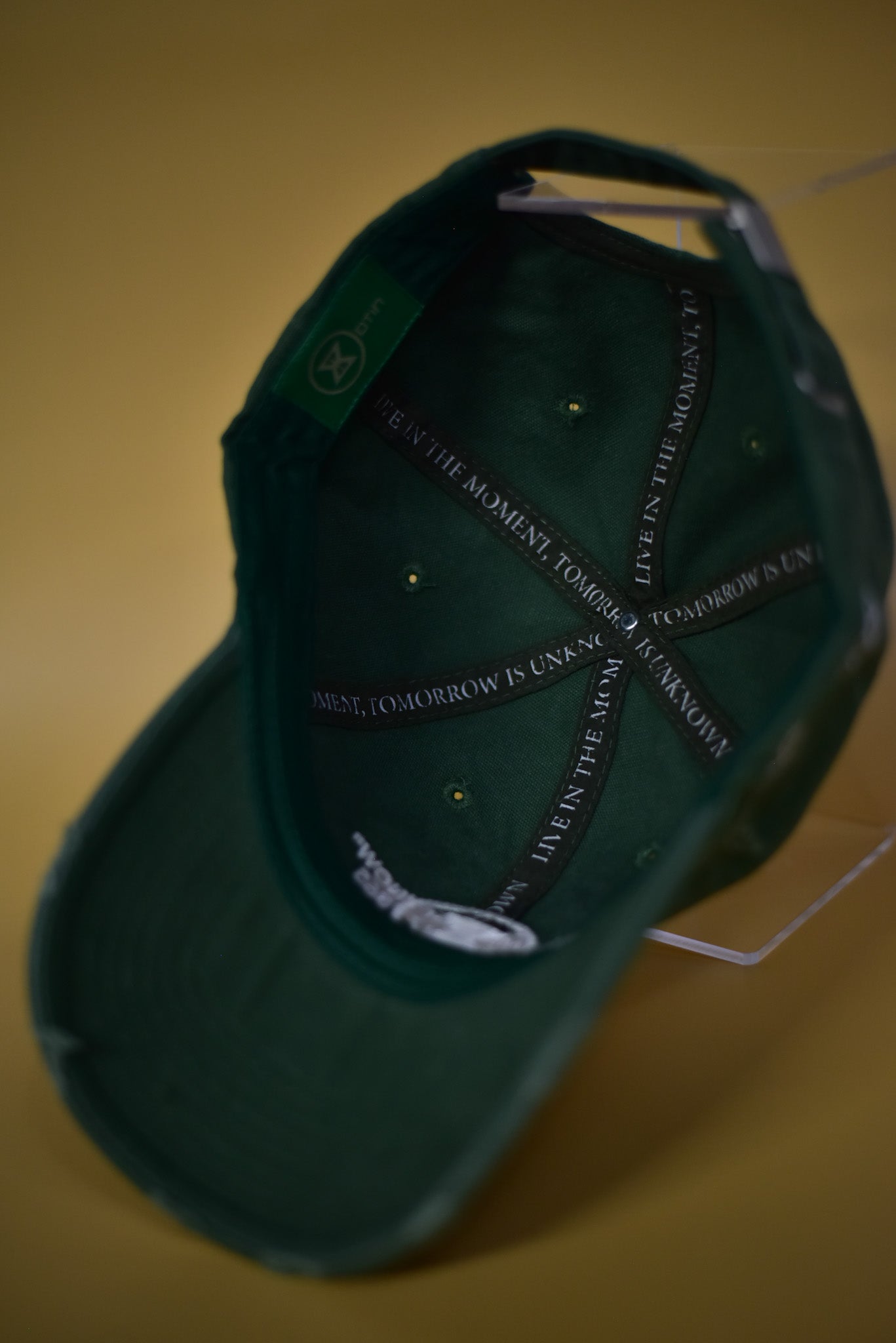OTIN  "Department Of Now" Strapback