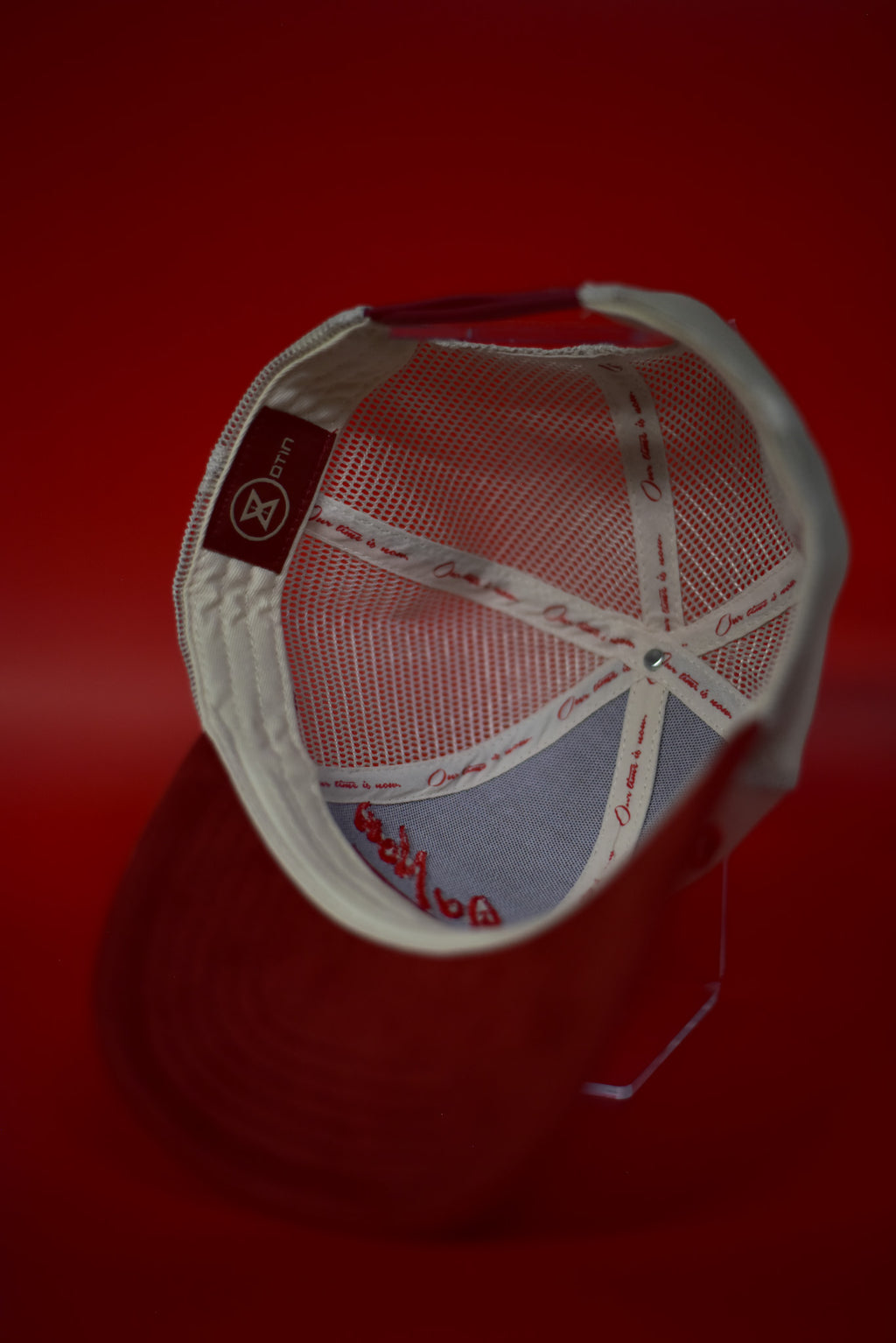 OTIN "Our Time Is Now" Trucker